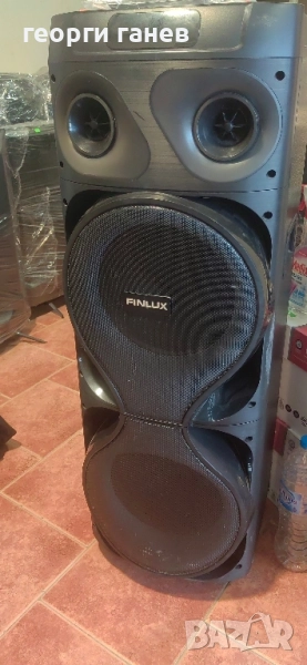 Аудио система Finlux, снимка 1