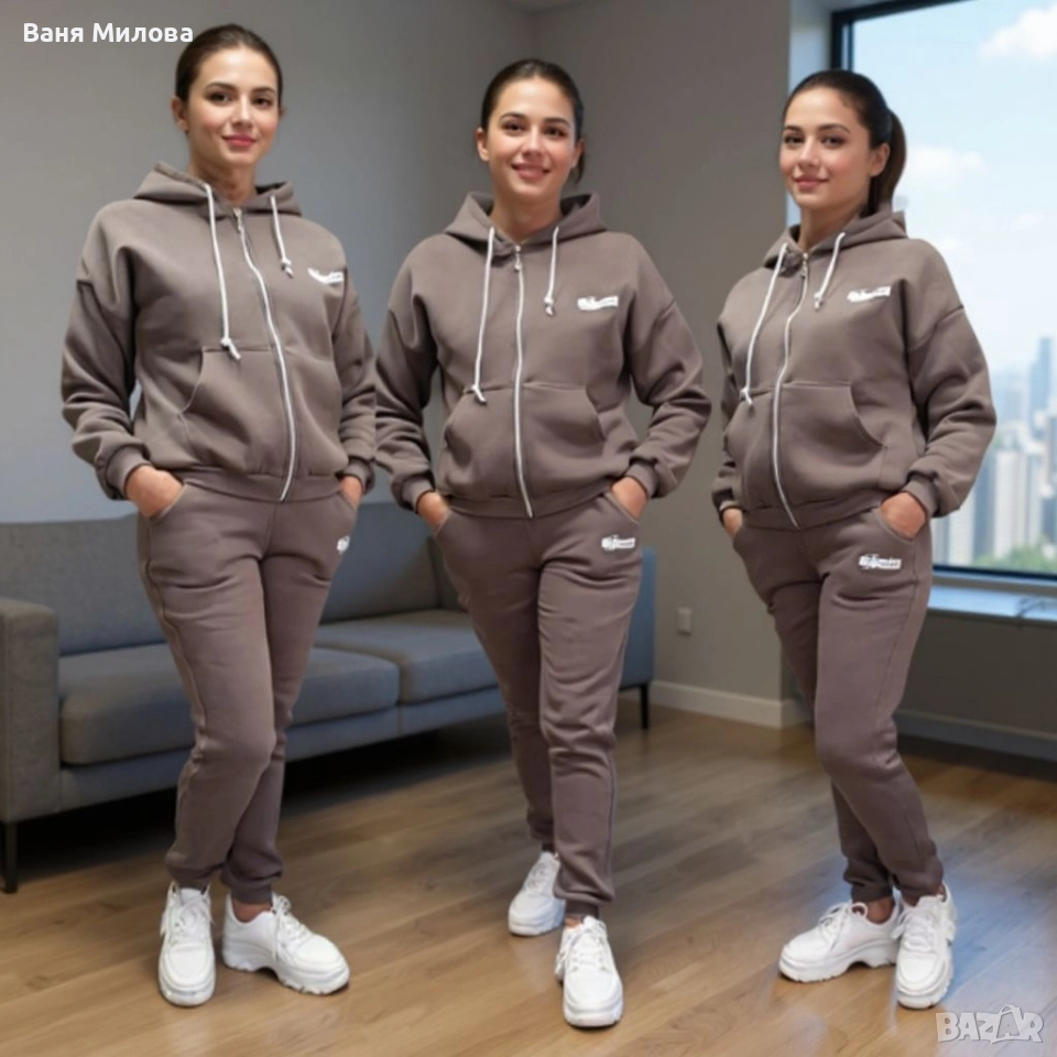 Ватирани екипи до 3хл , снимка 1