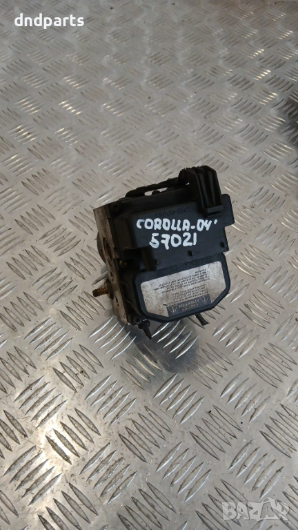 ABS Toyota Corolla 2004г. 0273004571 44510-02050 , снимка 1