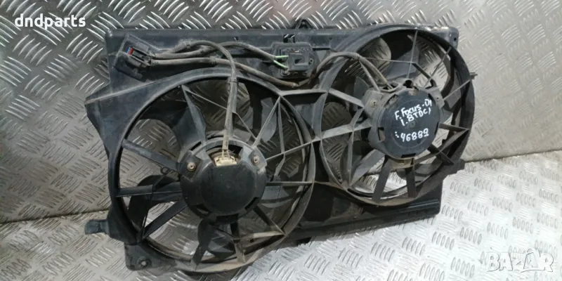 Охладителни перки Ford Focus 1.8TDCi 2001г.	, снимка 1