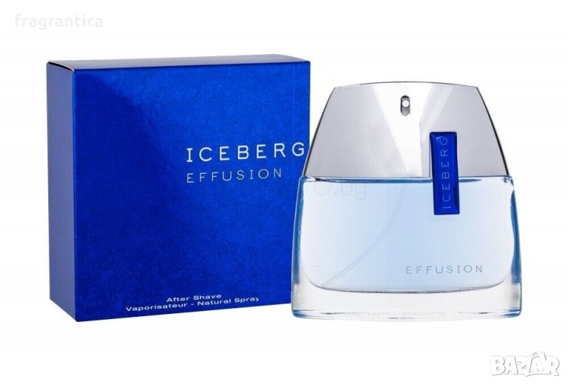 Iceberg Effusion EDT 75ml тоалетна вода за мъже, снимка 1
