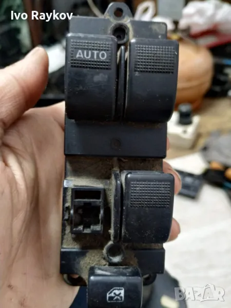 Бутони ел стъкла за Mazda Premacy , CB0886350A, снимка 1