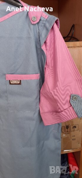 Дамска блуза за работа , снимка 1