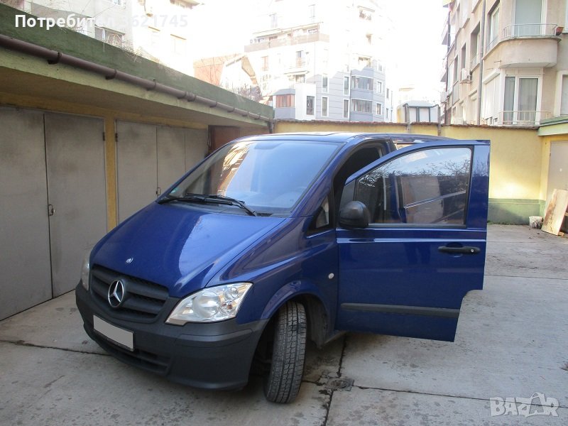 Mercedes-Benz Vito 113 CDI, снимка 1