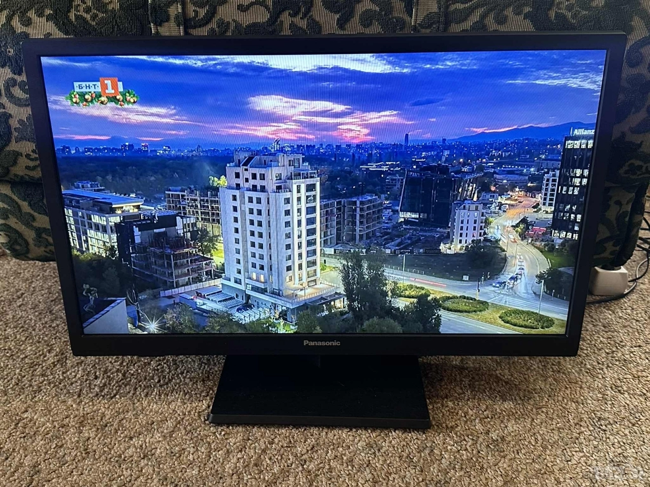 LED TV Panasonic 24" - уникат, снимка 1