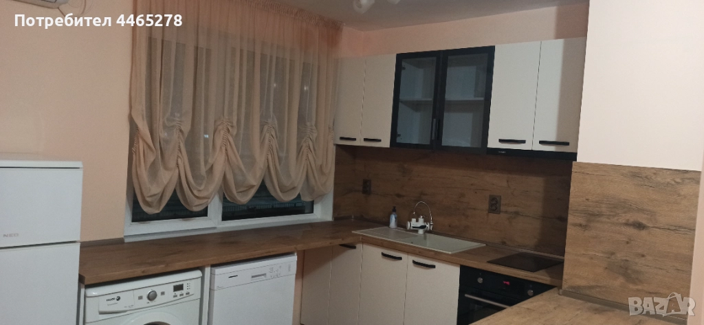 Дава под наем 3-стаен апартамент , снимка 1