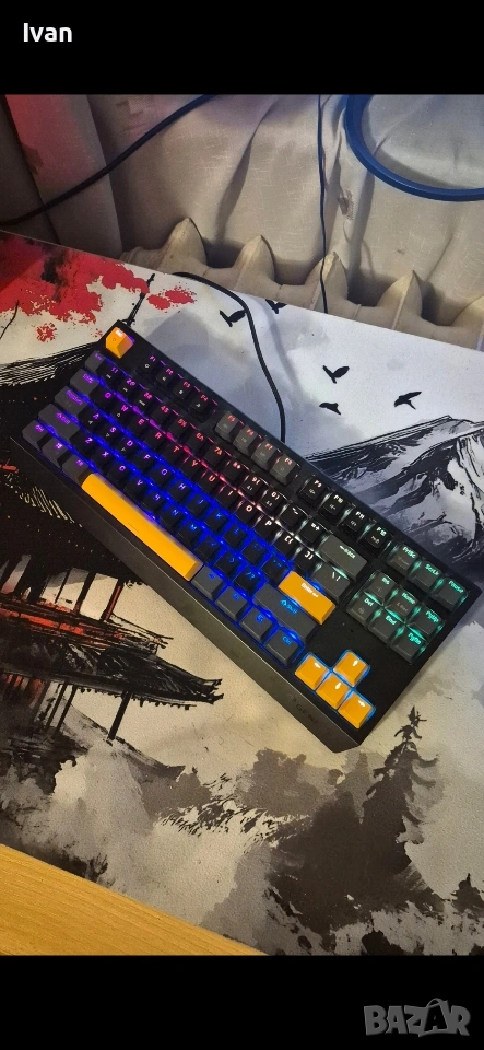 Genesis Thor 230 tkl, снимка 1