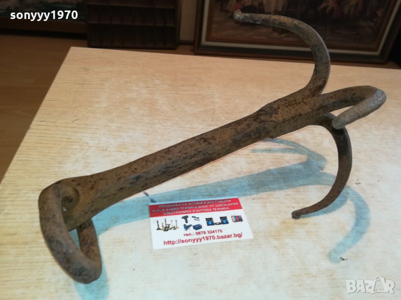 поръчана-КОТВА АНТИКА 0711211730, снимка 1