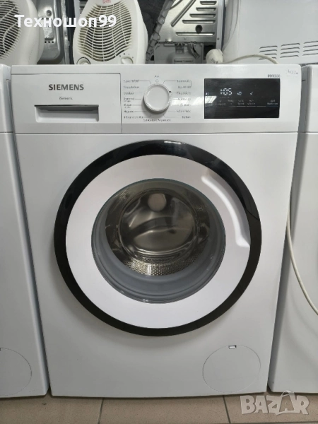 Пералня Siemens IQ300, снимка 1