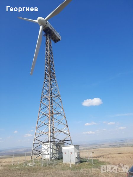 Вятърен генератор Enercon E33/300 KW, снимка 1