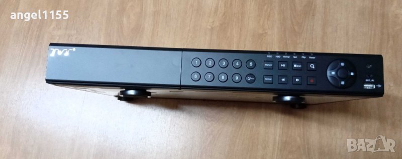 32 канален мрежов видеорекордер NVR за IP камери - 3мр 32ch, снимка 1