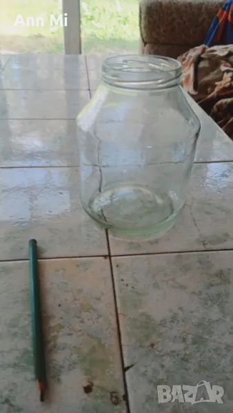 Продавам буркани 1.5л, снимка 1
