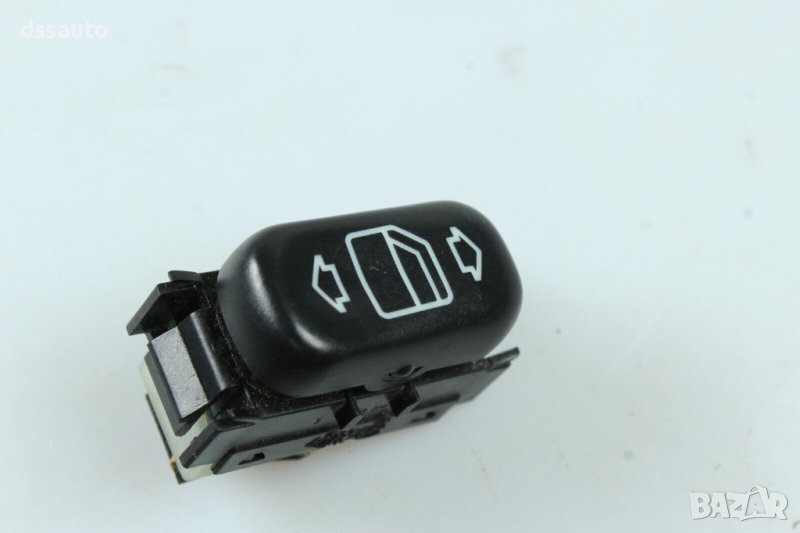 Бутон ел стъкло Mercedes W220 2208201210, снимка 1