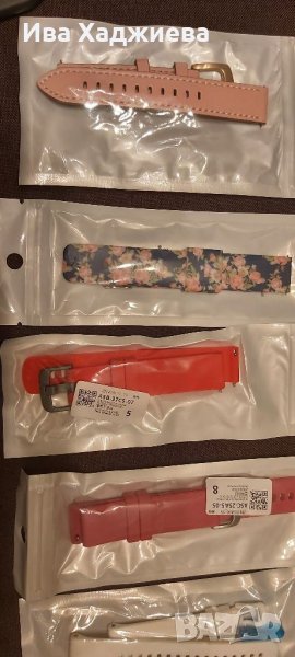 Каишки за smart часовник Garmin , снимка 1