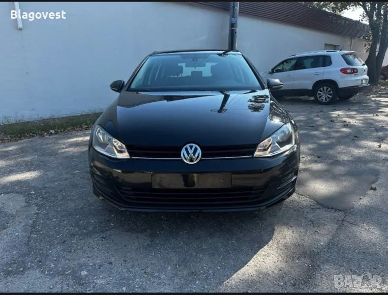 Vw Golf7 1.6tdi 105hp НА ЧАСТИ, снимка 1