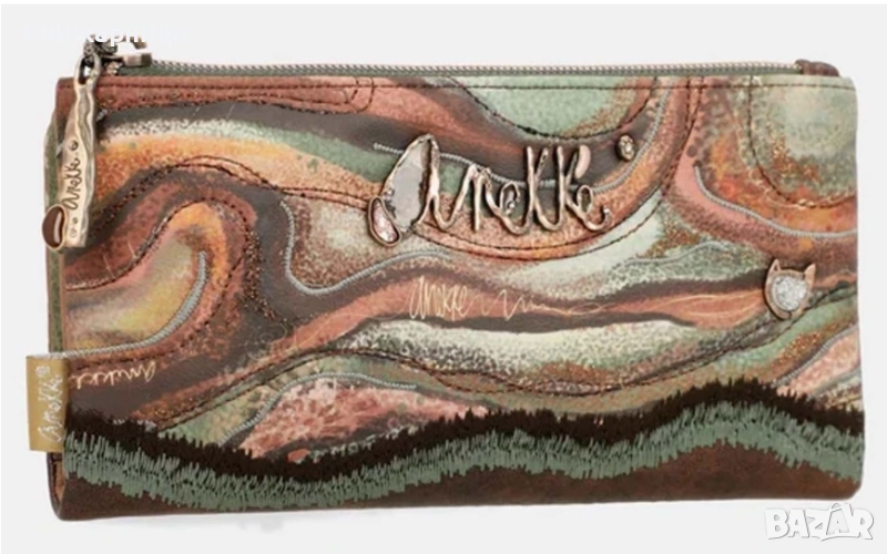 Голям Портфейл Anekke Core Outer, снимка 1