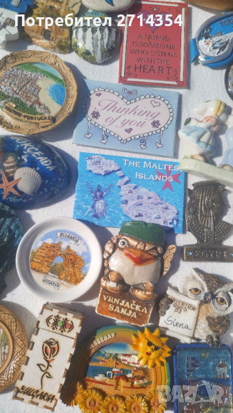 Различни магнити, снимка 1