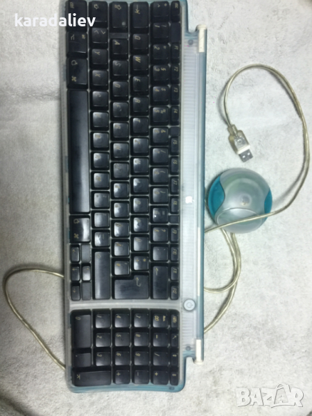 Аpple клавиатура М2452 и Apple М4845 , снимка 1