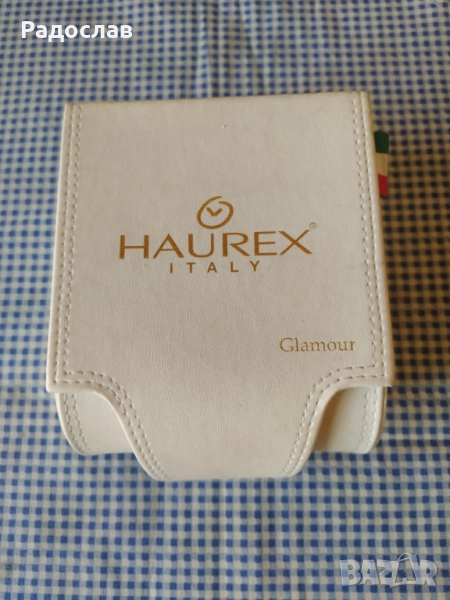 кутия за часовник HAUREX, снимка 1