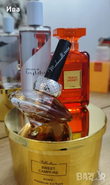 Дамски парфюми Flavia, Byblos, Mauboussin, снимка 1