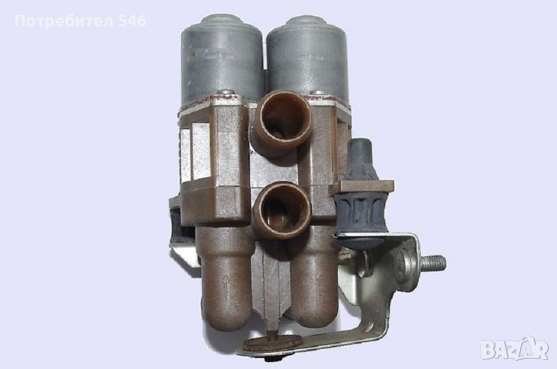 Двоен вентил за парното за мерцедес 001830384, снимка 1