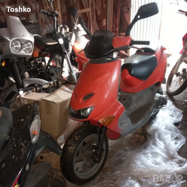 Aprilia Sr, снимка 1