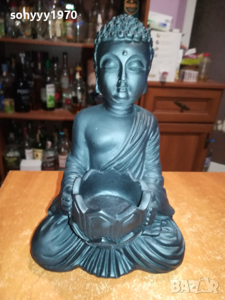 БУДА/ШИВА-ФИГУРА ЗА КОЛЕКЦИЯ 0303240833, снимка 1