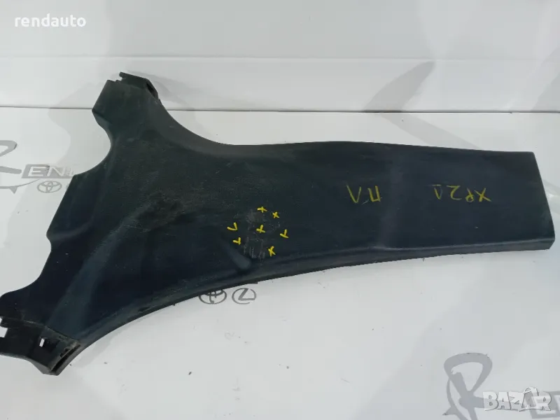 62414-k0020 Лява кора Б колона toyota yaris cross 1.5 hybrid 2019-2024, снимка 1