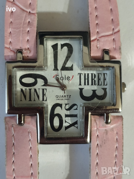 sole watch, снимка 1
