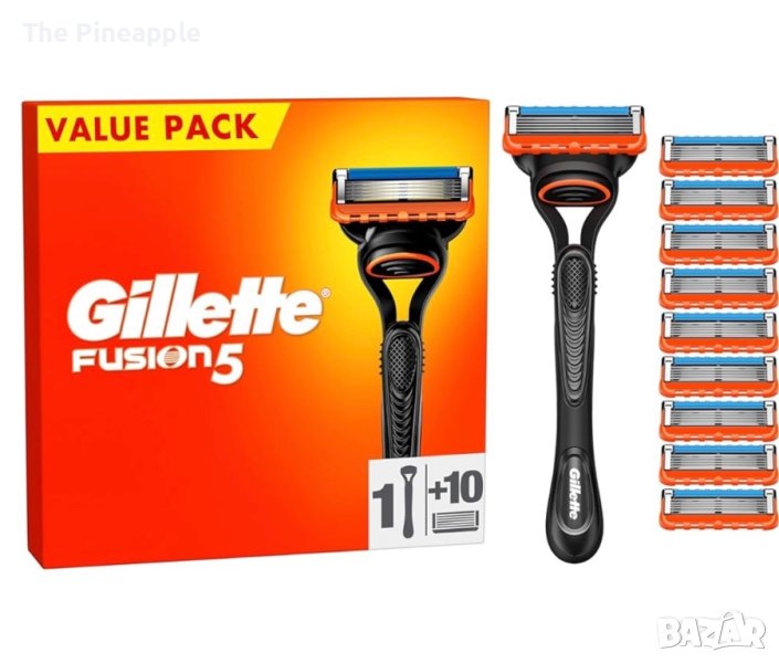  💞Gillette Fusion 5 внос Англия!, снимка 1