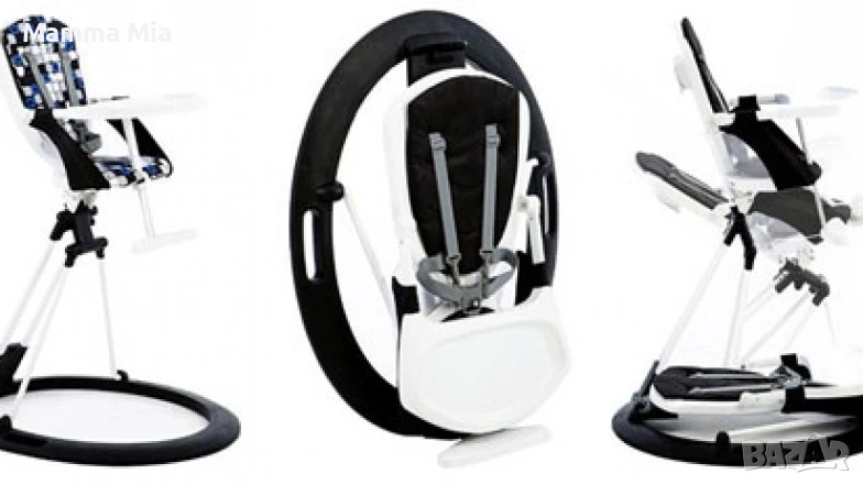 Компактно столче за хранене, снимка 1