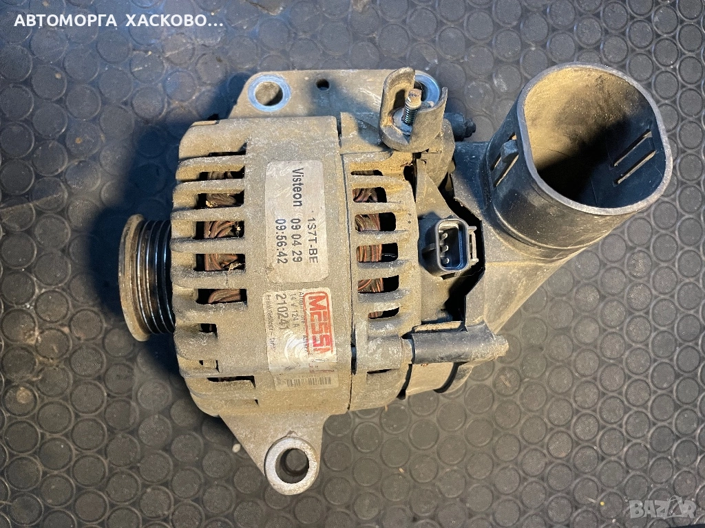 Алтернатор / генератор за Ford Mondeo III  (10.2000 - 03.2007) 2.0 16V TDDi / TDCi, 115 к.с. 1S7TBE, снимка 1
