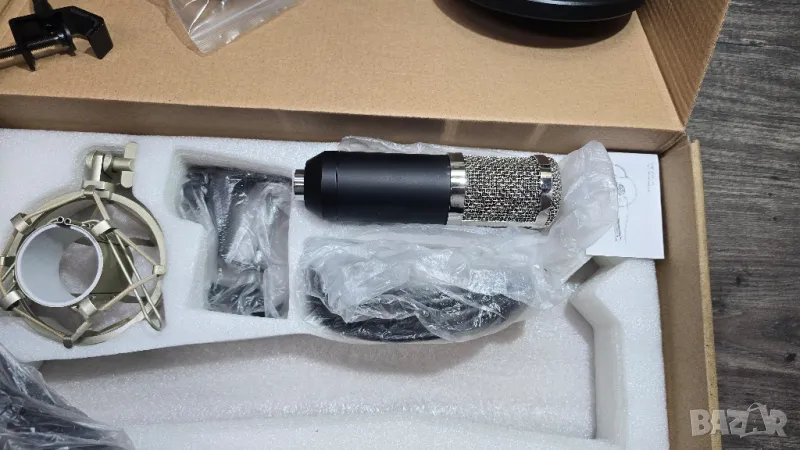 Микрофон кондензаторен, снимка 1