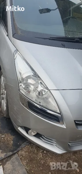 Фар Пежо 5008 2011г , снимка 1