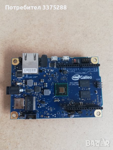 Intel Galileo Gen. 1, снимка 1