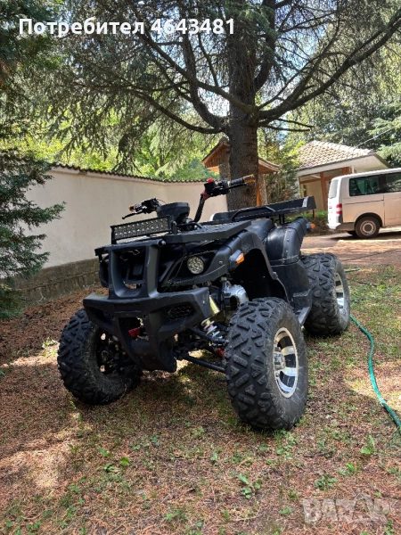 ATV 200cc, снимка 1