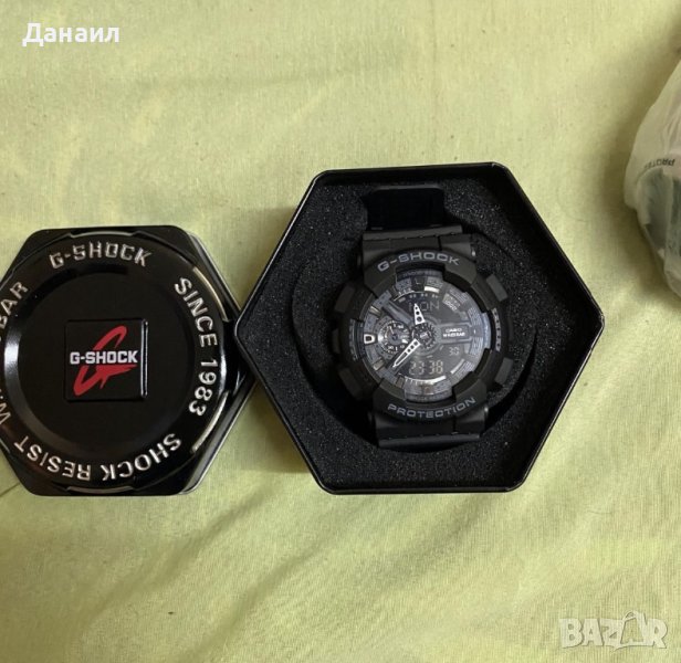 Casio G-Shock GA110, снимка 1