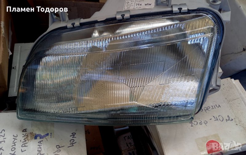 Фар ляв VW ШАРАН 1995-00 НОВ!!!, снимка 1