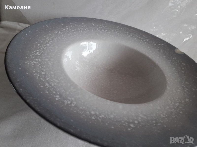 Порцеланови чинии за супа, снимка 1