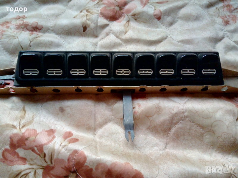 Регистри за велтмайстер  гигантили 96баса, снимка 1