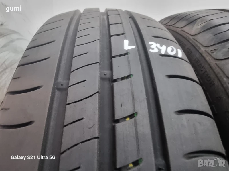 4бр летни гуми 175/65/15 KUMHO L03401 , снимка 1
