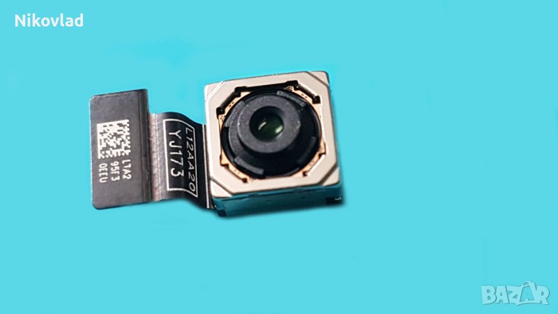 Основна камера Motorola Moto G7 Power, снимка 1