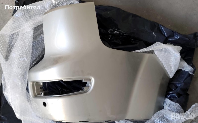 Оригинален десен панел (задна броня) за Mitsubishi Outlander / Peugeot 4007 / Citroen C-Crosser, снимка 1