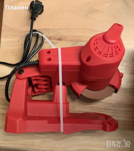 МАШИНА ЗА ЗАТОЧВАНЕ НА ВЕРИГИ EINHELL GC-CS 85 E 85W, 108ММ, снимка 1