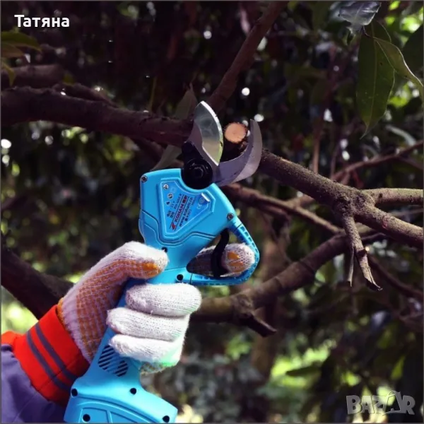 Градинска ножица , снимка 1