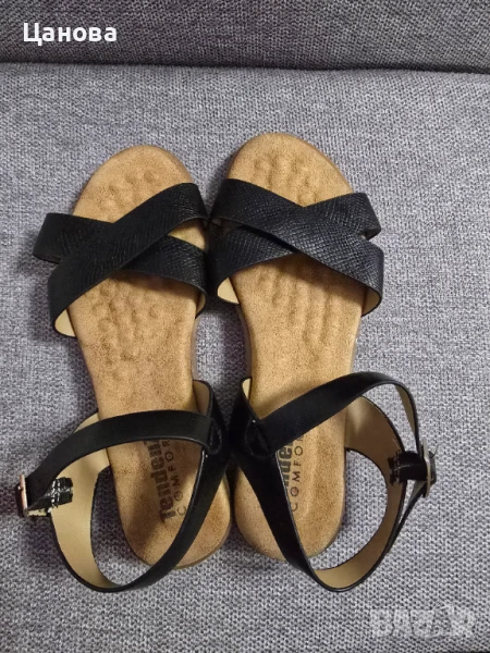 Дамски сандали, снимка 1