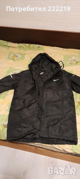 Шуба размер М , снимка 1