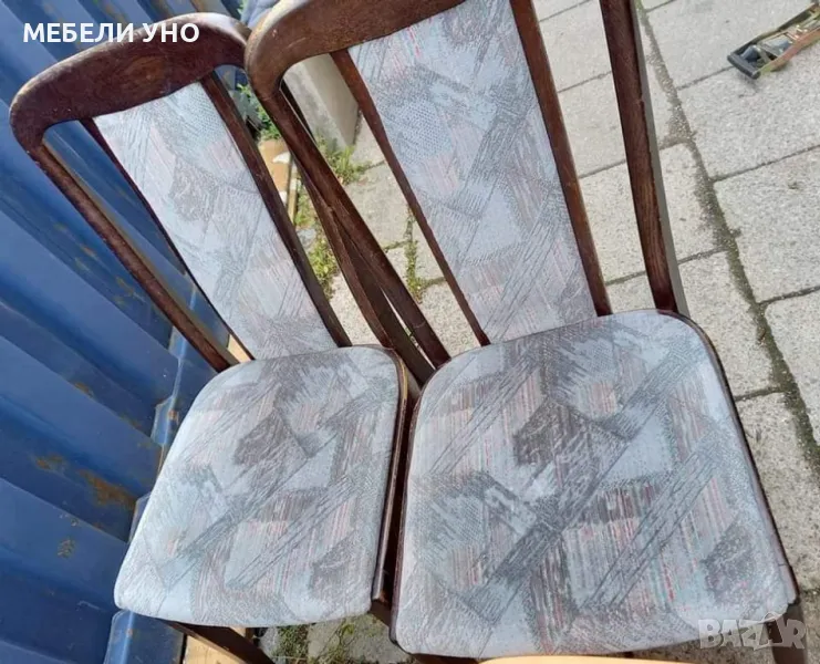 Трапезни столове, снимка 1