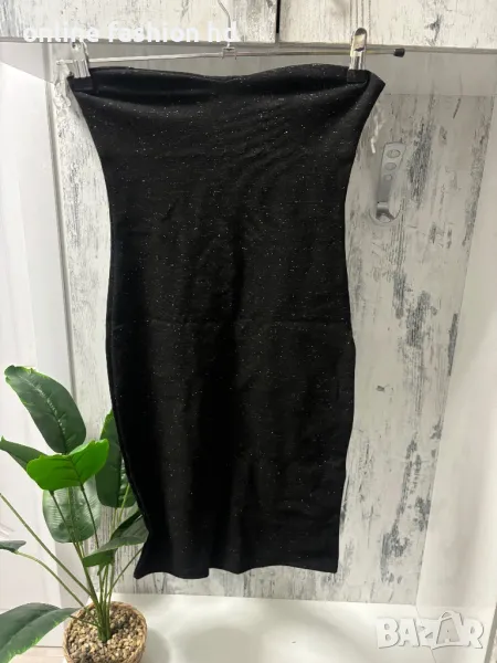 Елегантна дамска рокля Zara, снимка 1