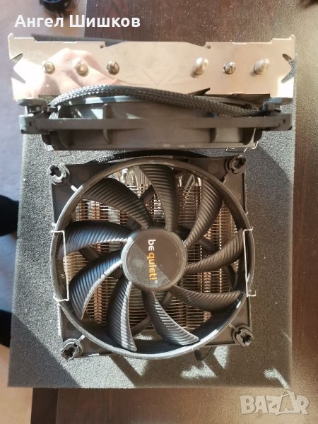 Охладител BeQuiet за Intel процесори , снимка 1